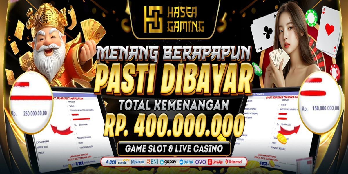 HASEAGAMING -  - HASEAGAMING