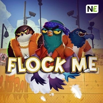 NetEnt : Flock Me - HASEAGAMING