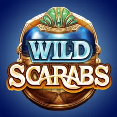 Microgaming : Wild Scarabs - HASEAGAMING