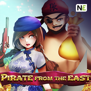 NetEnt : Pirate From the East - HASEAGAMING