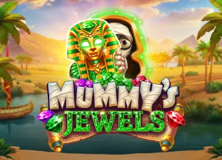 Pragmatic : Mummys Jewels - HASEAGAMING