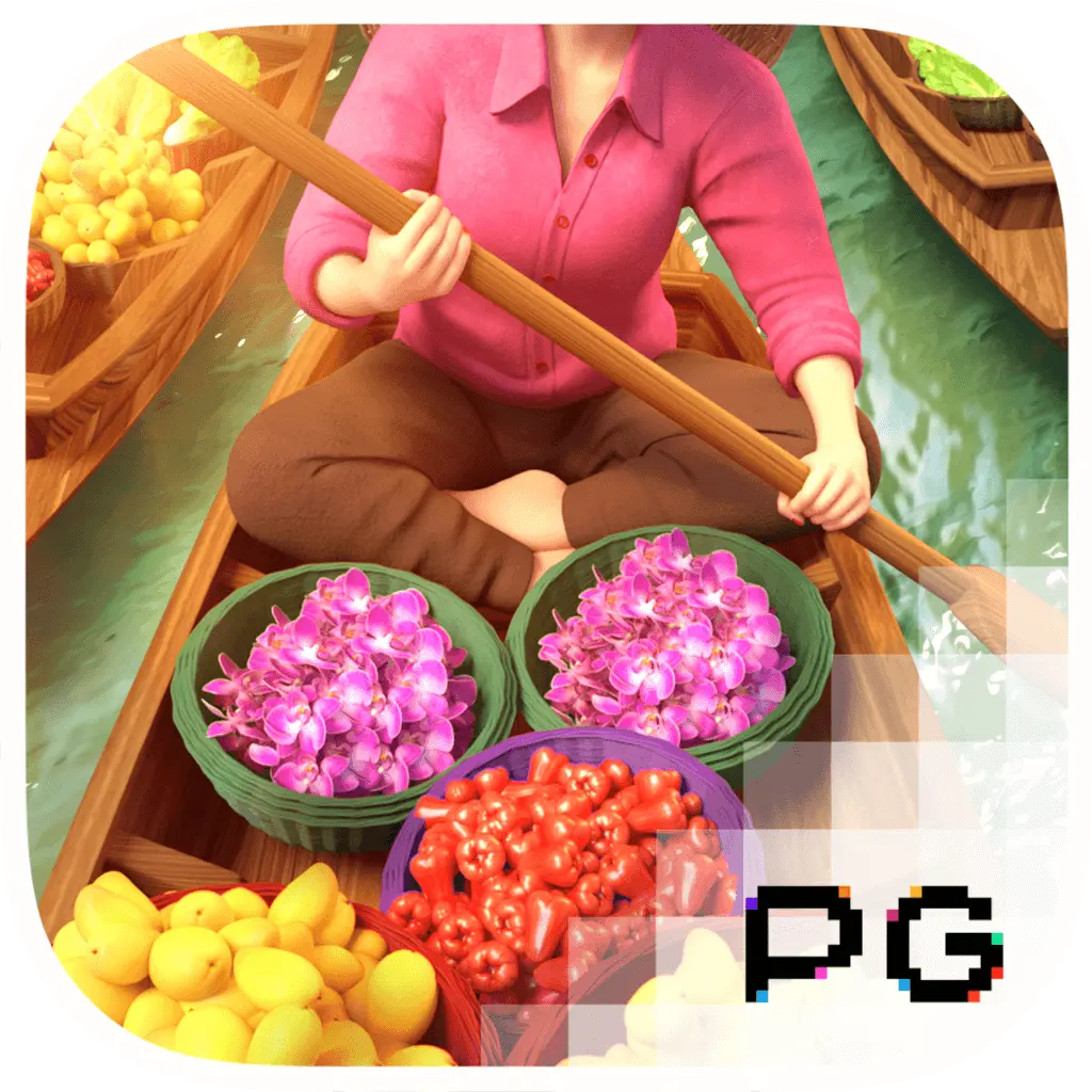 PGSoft : Thai River Wonders - HASEAGAMING
