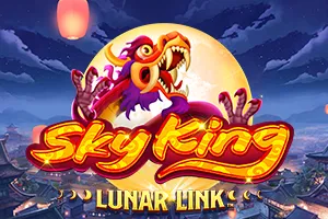 Playtech : Luna Link: Sky King - HASEAGAMING