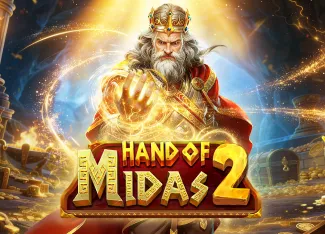 Pragmatic : Hand of Midas 2 - HASEAGAMING