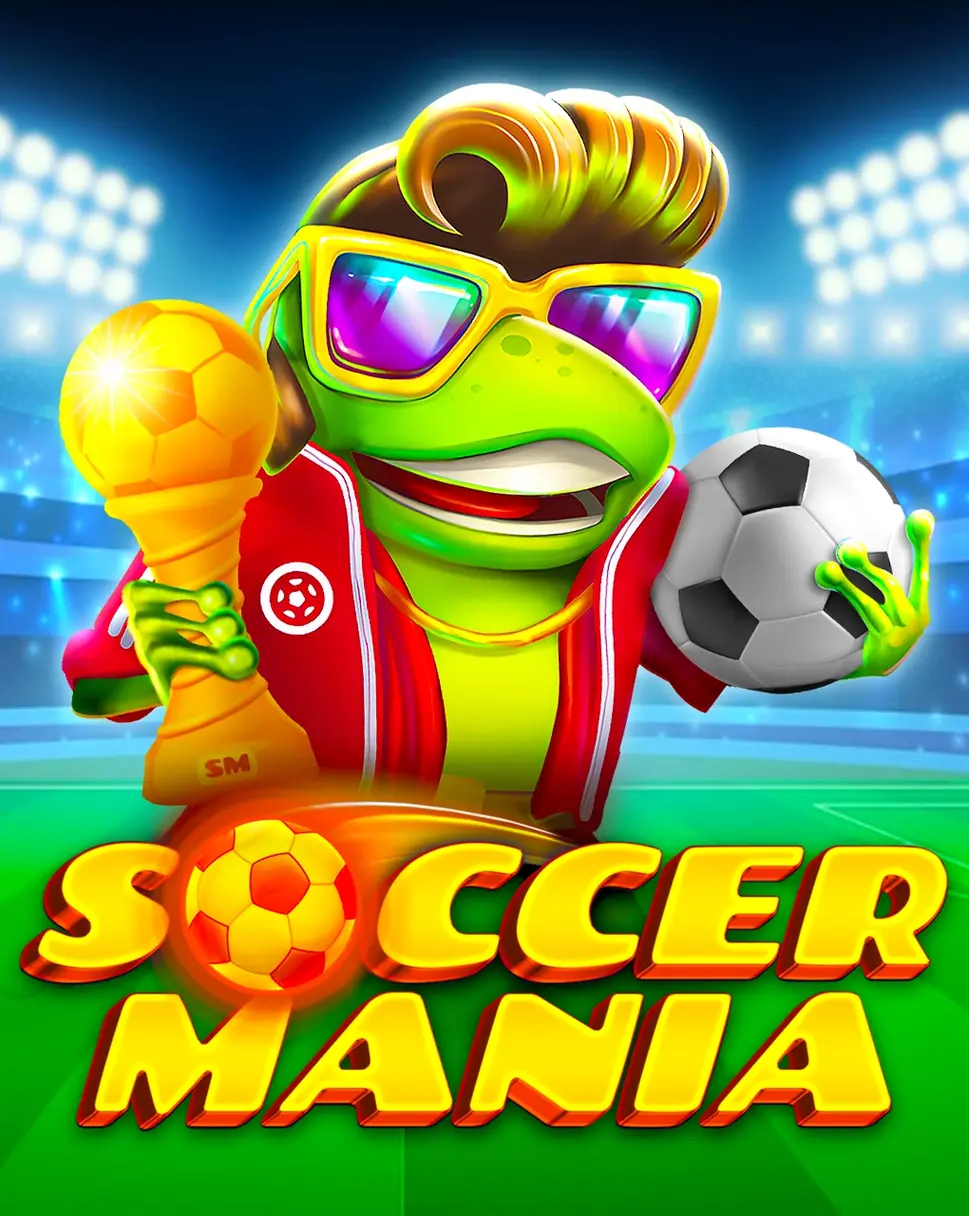 Bgaming : Soccermania - HASEAGAMING