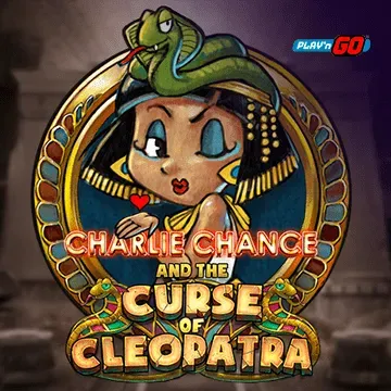 PlaynGo : Charlie Chance and the Curse of Cleopatra - HASEAGAMING