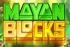 Playtech : Mayan Blocks - HASEAGAMING