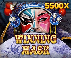 JDB : Winning Mask - HASEAGAMING
