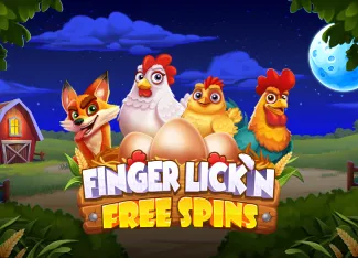 Pragmatic : Finger Lickn Free Spins - HASEAGAMING