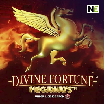 NetEnt : Divine Fortune Megaways - HASEAGAMING