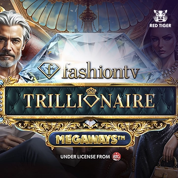 Redtiger : Trillionaire MegaWays™ - HASEAGAMING