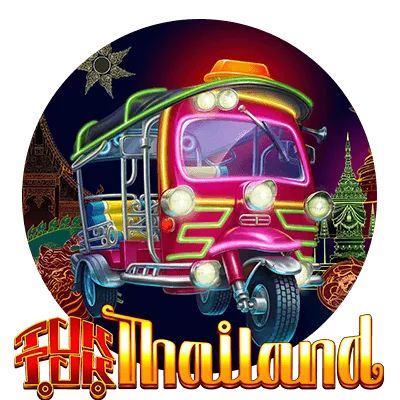 Habanero : Tuk Tuk Thailand - HASEAGAMING