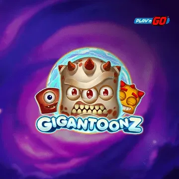 PlaynGo : Gigantoonz - HASEAGAMING