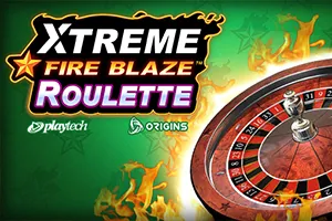 Xtreme Fire Blaze Roulette - HASEAGAMING