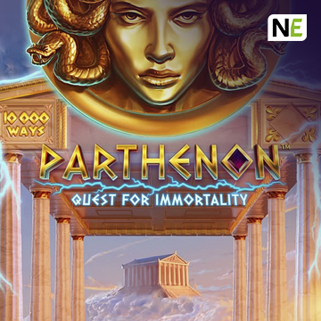 NetEnt : Parthenon: Quest for Immortality - HASEAGAMING