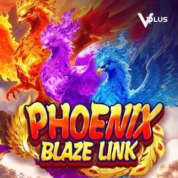 Vplus : Phoenix Blaze Link - HASEAGAMING
