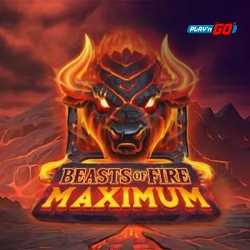 PlaynGo : Beasts of Fire Maximum - HASEAGAMING