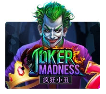 Joker Madness - HASEAGAMING