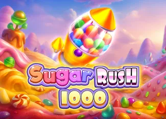 Pragmatic : Sugar Rush 1000 - HASEAGAMING