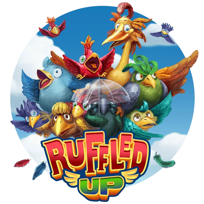 Habanero : Ruffled Up - HASEAGAMING