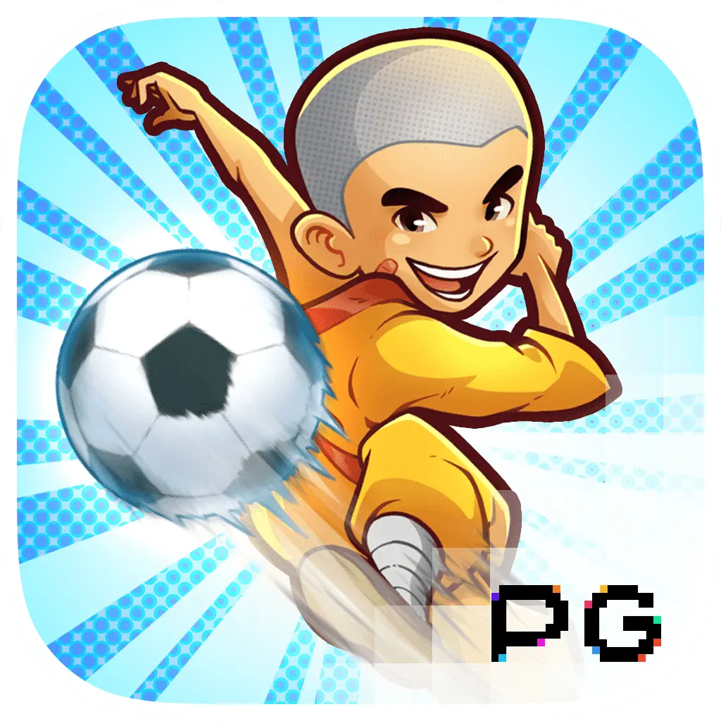 PGSoft : Shaolin Soccer - HASEAGAMING