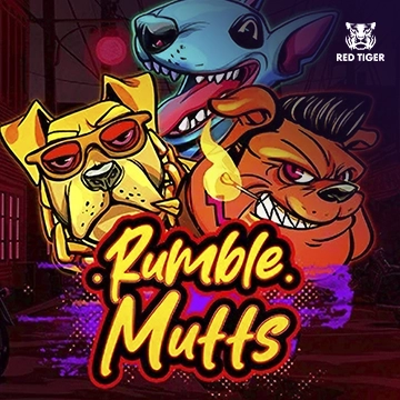 Redtiger : Rumble Mutts - HASEAGAMING
