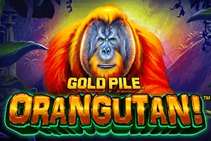 Playtech : Gold Pile: Orangutan - HASEAGAMING