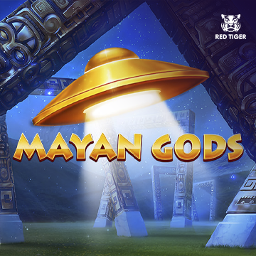 Redtiger : Mayan Gods - HASEAGAMING