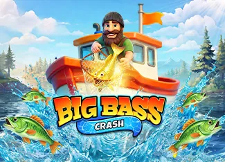 Big Bass Crash - HASEAGAMING