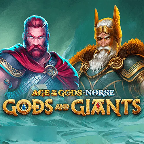 Playtech : Age of the Gods Norse: Gods and Giants - HASEAGAMING