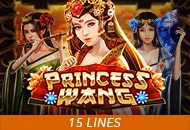 Spadegaming : Princess Wang - HASEAGAMING