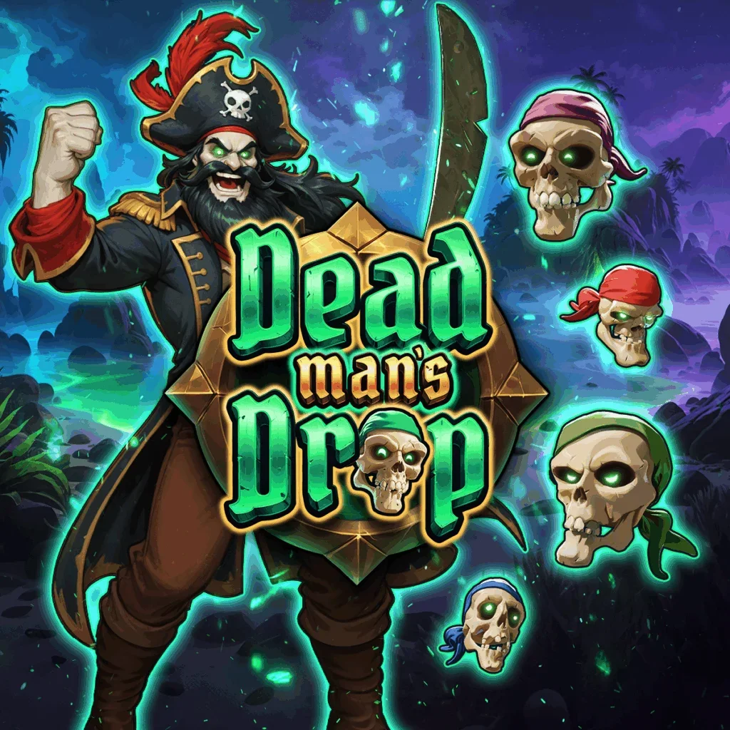 Slotmill : Dead Mans Drop - HASEAGAMING