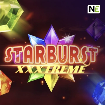 NetEnt : Starburst XXXtreme - HASEAGAMING