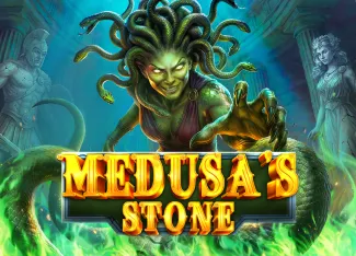 Medusas Stone - HASEAGAMING
