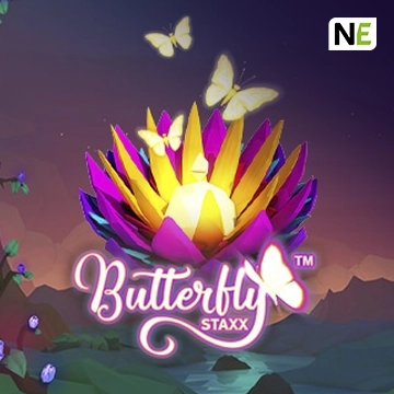 NetEnt : Butterfly Staxx - HASEAGAMING