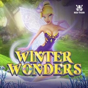 Redtiger : Winter Wonders - HASEAGAMING