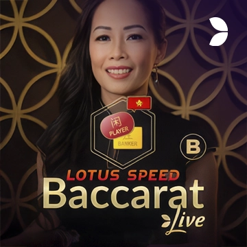 Lotus Speed Baccarat B - HASEAGAMING
