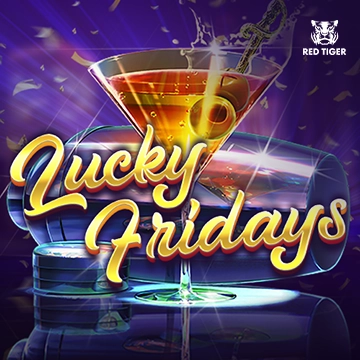 Redtiger : Lucky Fridays - HASEAGAMING