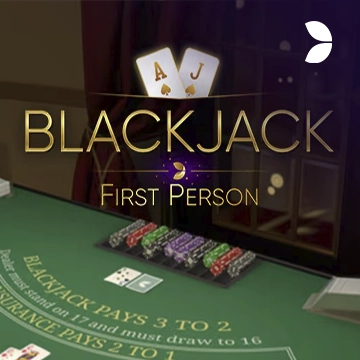 First Person Blackjack - HASEAGAMING