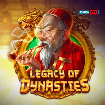 PlaynGo : Legacy of Dynasties - HASEAGAMING