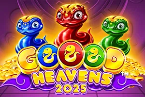 Playtech : Goood Heavens - HASEAGAMING