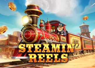 Pragmatic : Steamin Reels - HASEAGAMING