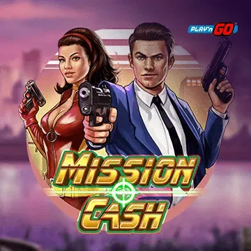 PlaynGo : Mission Cash - HASEAGAMING