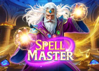 Pragmatic : Spellmaster - HASEAGAMING