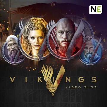 NetEnt : Vikings Video Slot - HASEAGAMING