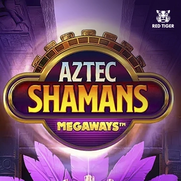 Redtiger : Aztec Shamans MegaWays - HASEAGAMING