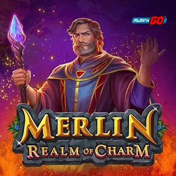 PlaynGo : Merlin Realm of Charm - HASEAGAMING