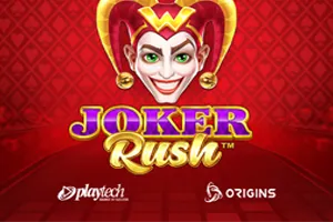 Playtech : Joker Rush - HASEAGAMING