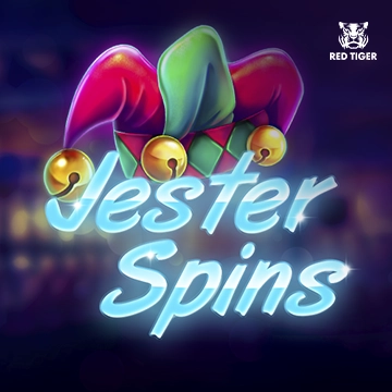 Redtiger : Jester Spins - HASEAGAMING