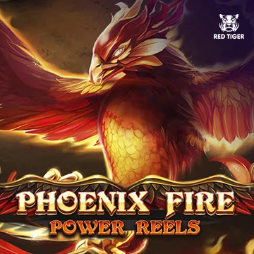 Redtiger : Phoenix Fire Power Reels - HASEAGAMING